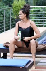 KATIE PRICE on Holiday in Thailand 01/03/2020