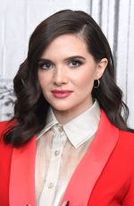 KATIE STEVENS at Build Series in New York 01/22/2020