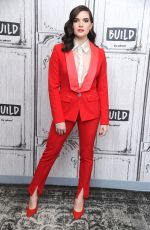 KATIE STEVENS at Build Series in New York 01/22/2020