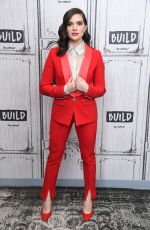 KATIE STEVENS at Build Series in New York 01/22/2020