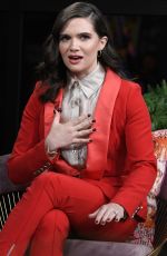 KATIE STEVENS at Build Series in New York 01/22/2020
