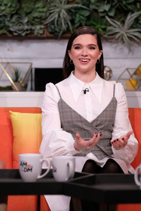 KATIE STEVENS at Buzzfeed’s Am to Dm in New York 01/22/2020