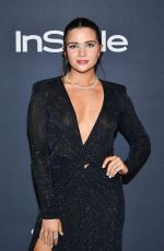 KATIE STEVENS at Instyle and Warner Bros. Golden Globe Awards Party 01/05/2020