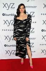 KATIE STEVENS at XYZ Presents: The Bold Type Cast at 92nd Street Y in New York 01/22/2020