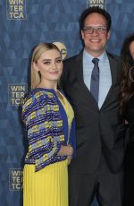 KATY MIXON at ABC Television Winter TCA Press Tour in Pasadena 01/08/2020