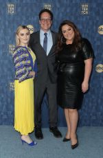 KATY MIXON at ABC Television Winter TCA Press Tour in Pasadena 01/08/2020
