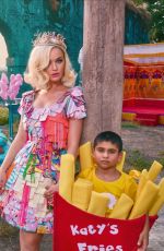 KATY PERRY in Vogue Magazine, India January 2020