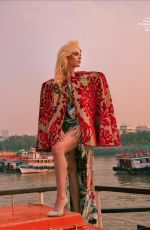KATY PERRY in Vogue Magazine, India January 2020