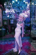 KATY PERRY in Vogue Magazine, India January 2020