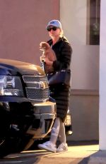 KATY PERRY Leaves Her Office in West Hollywood 01/13/2020