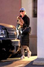 KATY PERRY Leaves Her Office in West Hollywood 01/13/2020