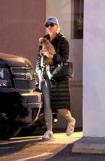 KATY PERRY Leaves Her Office in West Hollywood 01/13/2020