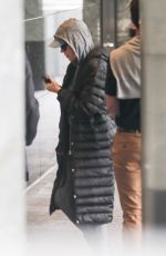 KATY PERRY Out and About in Los Angeles 01/21/2020