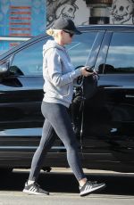 KATY PERRY Out Shopping in West Hollywood 01/11/2020