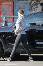 KATY PERRY Out Shopping in West Hollywood 01/11/2020