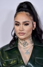 KEHLANI at Justin Bieber: Seasons Premiere in Los Angeles 01/27/2020