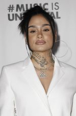KEHLANI at Universal Music Group’s Grammy Awards Afterparty in Los Angeles 01/26/2020