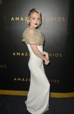 KELLI BERGLUND at Amazon Studios Golden Globes After-party 01/05/2020