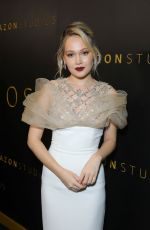 KELLI BERGLUND at Amazon Studios Golden Globes After-party 01/05/2020