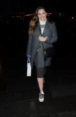 KELLY BROOK Night Out in London 01/06/2020