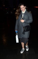 KELLY BROOK Night Out in London 01/06/2020