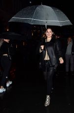 KELLY BROOK Night Out in London 01/18/2020