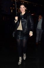 KELLY BROOK Night Out in London 01/18/2020