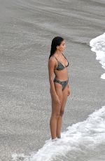 KELLY GALE in Bikini at VS Photoshoot 01/26/2020