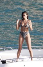 KELLY GALE in Bikini at VS Photoshoot 01/26/2020