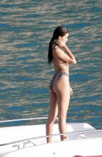 KELLY GALE in Bikini at VS Photoshoot 01/26/2020
