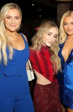 KELSEA BALLERINI at 3rd Annual Women in Harmony Luncheon in West Hollywood 01/24/2020