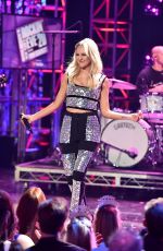 KELSEA BALLERINI at Dick Clark