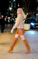 KELSEA BALLERINI Out and About in New York 01/09/2020