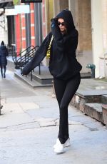 KENDALL JENNER at Bubby