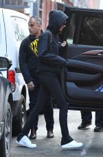 KENDALL JENNER at Bubby