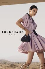 KENDALL JENNER at Longchamp Spring & Summer 2020 Campaign