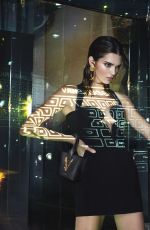 KENDALL JENNER for Versace Spring/Summer 2020 Campaign