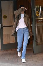KENDALL JENNER Leaves a Pharmacy in Beverly Hills 01/10/2020
