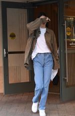 KENDALL JENNER Leaves a Pharmacy in Beverly Hills 01/10/2020