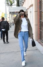 KENDALL JENNER Leaves a Pharmacy in Beverly Hills 01/10/2020