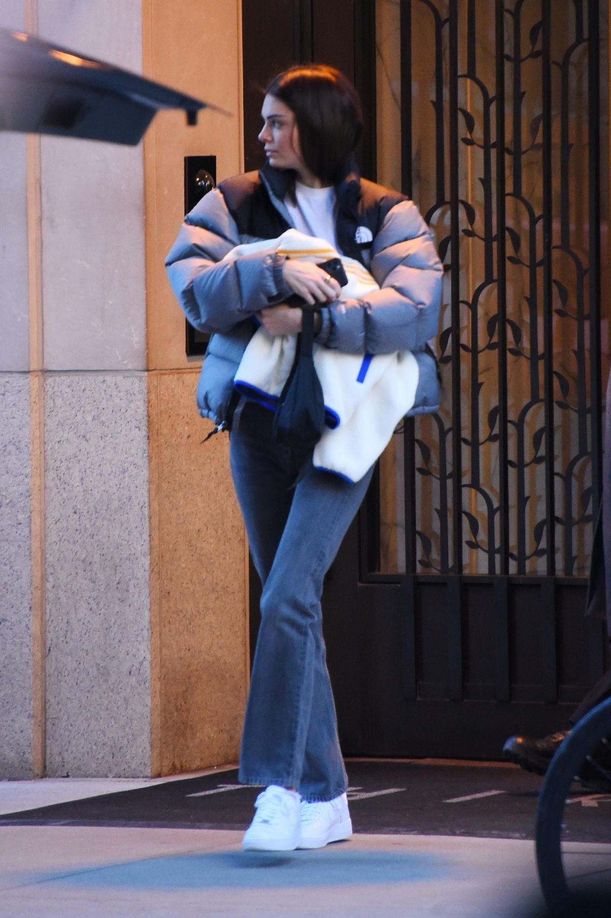 KENDALL JENNER Out and About in New York 01/20/2020 – HawtCelebs