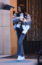 KENDALL JENNER Out and About in New York 01/20/2020