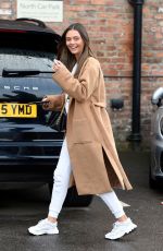 KENDALL RAE KNUIIGHT Out Shopping in Cheshire 01/05/2020