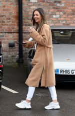 KENDALL RAE KNUIIGHT Out Shopping in Cheshire 01/05/2020