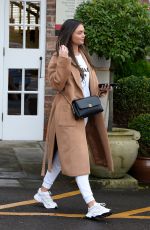 KENDALL RAE KNUIIGHT Out Shopping in Cheshire 01/05/2020