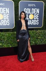 KERRY WASHINGTON at 77th Annual Golden Globe Awards in Beverly Hills 01/05/2020
