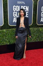 KERRY WASHINGTON at 77th Annual Golden Globe Awards in Beverly Hills 01/05/2020