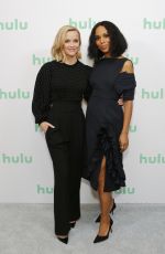 KERRY WASHINGTON at Hulu Panel at 2020 Winter TCA Tour in Pasadena 01/17/2020