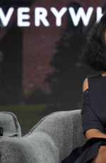 KERRY WASHINGTON at Hulu Panel at 2020 Winter TCA Tour in Pasadena 01/17/2020