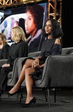 KERRY WASHINGTON at Hulu Panel at 2020 Winter TCA Tour in Pasadena 01/17/2020